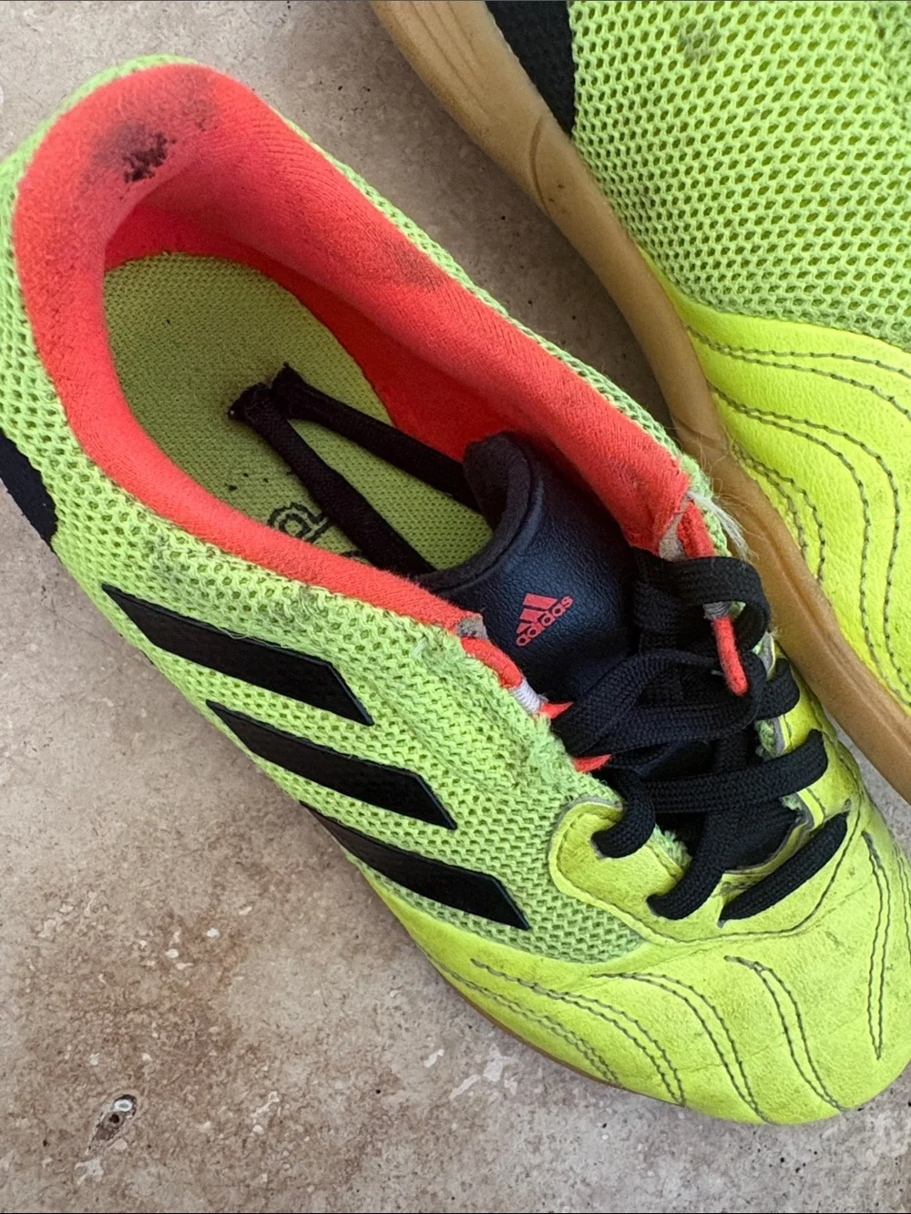 adidas lightweight indoor